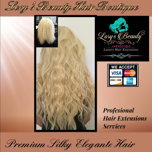 Instant Long & Volume Hair Extensions main image 7
